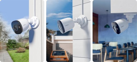 Zestaw monitoringu Imou 2x kamera PS3E-8Q0 8MP POE IMOU