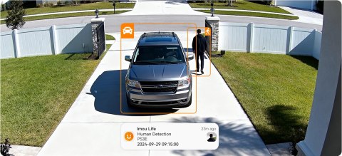 Zestaw monitoringu Imou 2x kamera PS3E-8Q0 8MP POE IMOU