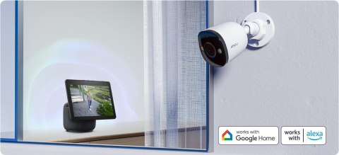 Zestaw monitoringu Imou 2x kamera PS3E-8Q0 8MP POE IMOU