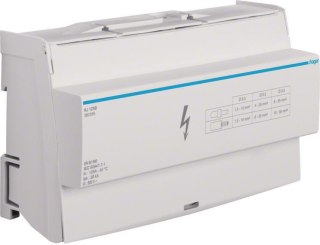 Blok rozdzielczy 4-polowy In=125 A Hager KJ125B HAGER