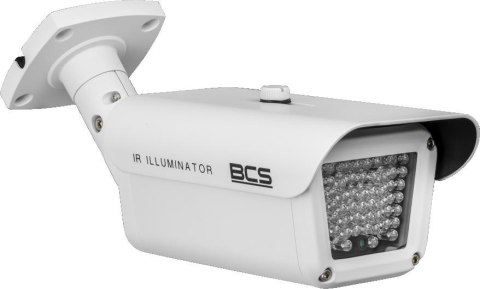 Oświetlacz podczerwieni BCS UNIVERSAL BCS-IR45X80-B BCS