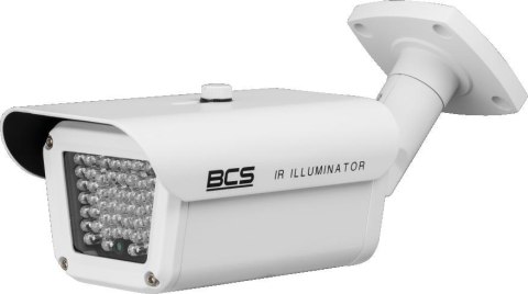 Oświetlacz podczerwieni BCS UNIVERSAL BCS-IR45X80-B BCS