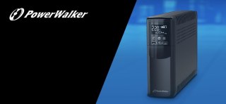UPS ZASILACZ AWARYJNY PowerWalker VI 600 CSW FR POWERWALKER