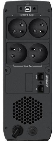 UPS ZASILACZ AWARYJNY PowerWalker VI 600 CSW FR POWERWALKER