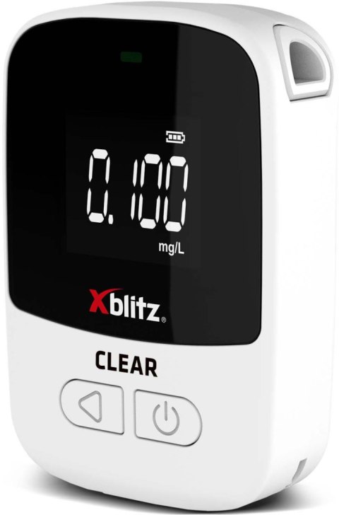 Alkomat Xblitz Clear XBLITZ