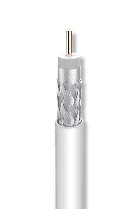 KABEL KONCENTRYCZNY Televes T-100 PVC Eca KLASA A - 250m Pull Box TELEVES