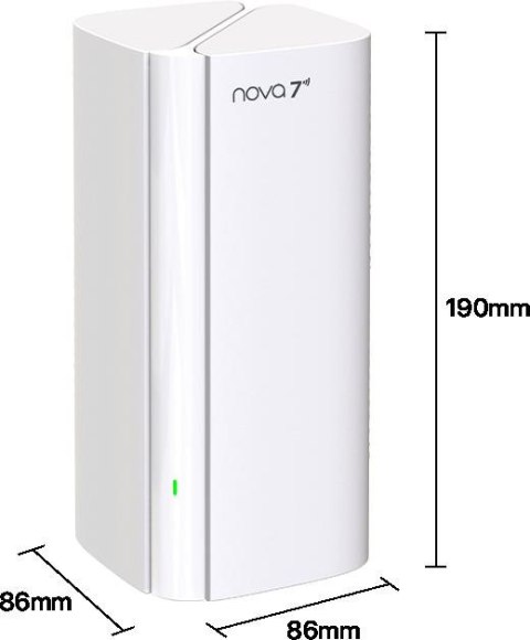MESH TENDA NOVA EE3 Pro(2-pack) WiFi7 MESH TENDA