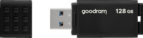 Pendrive Goodram UME3 128GB USB 3.0 Czarny GOODRAM