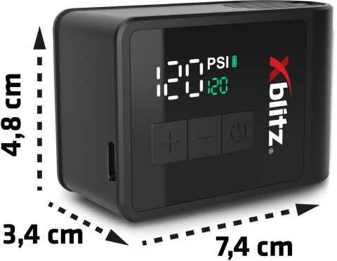 Pompka Elektryczna Xblitz iWay XBLITZ