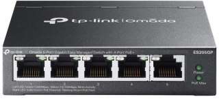 SWITCH TP-LINK OMADA ES205GP Easy Managed TP-LINK