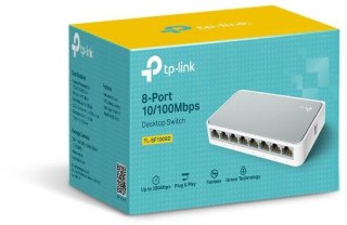 SWITCH TP-LINK TL-SF1008D TP-LINK