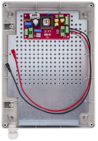 Zasilacz buforowy SMPS 12V 3,5A 40W ATTE AUPS-40-120-XL1 ATTE