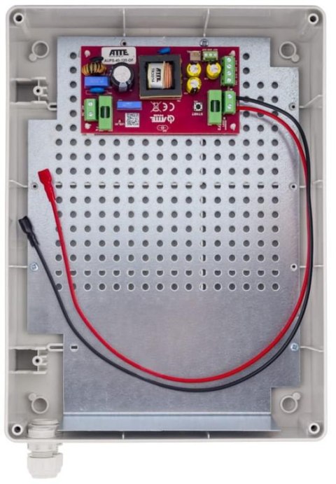 Zasilacz buforowy SMPS 12V 3,5A 40W ATTE AUPS-40-120-XL1 ATTE