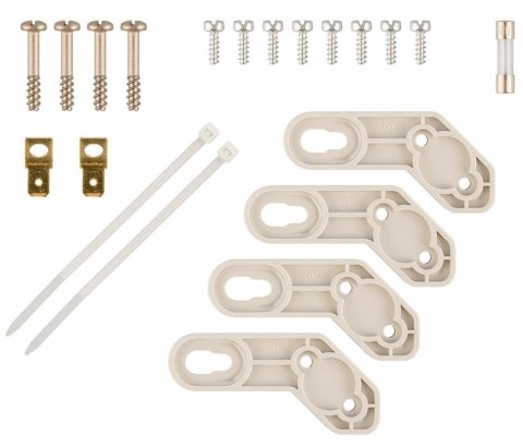 Zasilacz buforowy SMPS 12V 3,5A 40W ATTE AUPS-40-120-XL1 ATTE