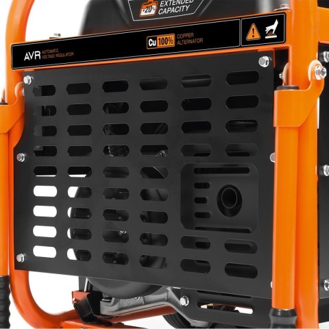 AGREGAT PRĄDOTWÓRCZY DAEWOO GDA 8500E-3 7.5kW DAEWOO POWER PRODUCTS