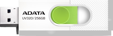 Adata Pendrive UV320 256GB USB 3.2 Gen1 Biały ADATA