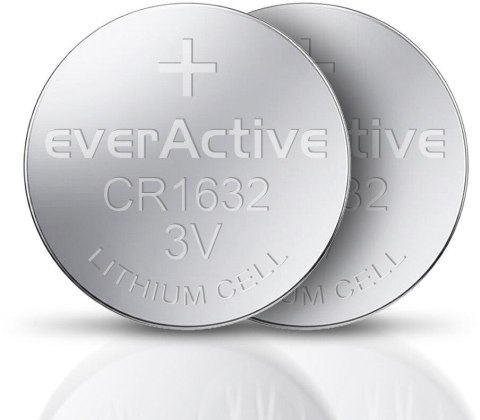 Bateria CR1632 everActive (blister 5 szt.) EVERACTIVE