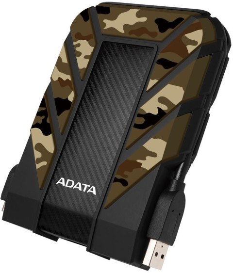 DYSK ZEWNĘTRZNY ADATA HD710MP 2TB 2.5'' USB3.1 MILITARY ADATA