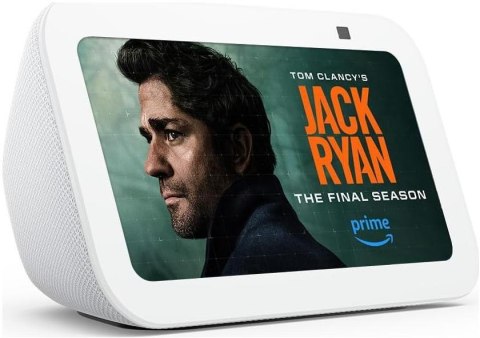 Głośnik inteligentny Amazon Echo Show 5 (2023) biały AMAZON
