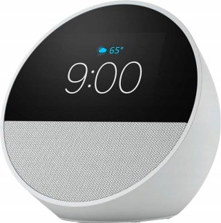 Głośnik inteligentny Amazon Echo Spot (2024) Biały AMAZON
