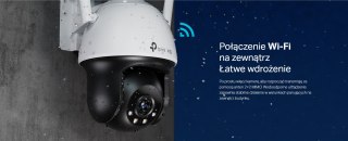 KAMERA TP-LINK VIGI C540-W (4mm, WiFi) TP-LINK