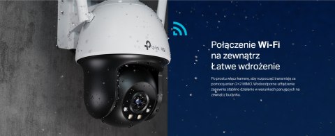 KAMERA TP-LINK VIGI C540-W (4mm, WiFi) TP-LINK