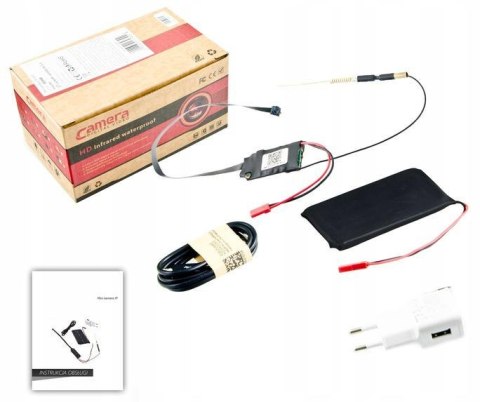 Kamera Luxury-goods S06 FullHD LUXURY-GOODS