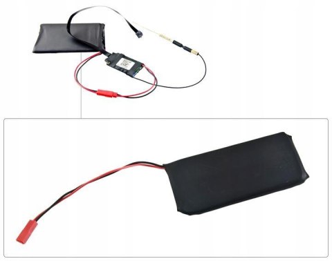 Kamera Luxury-goods S06 FullHD LUXURY-GOODS