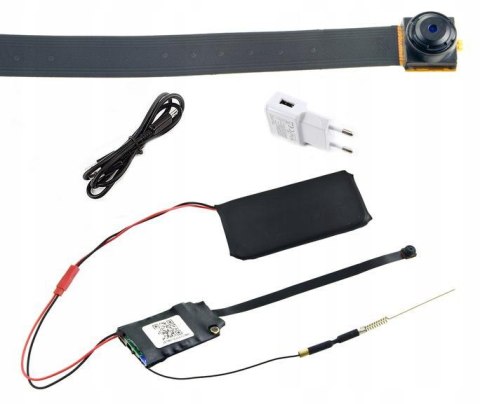 Kamera Luxury-goods S06 FullHD LUXURY-GOODS