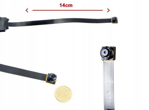 Kamera Luxury-goods S06 FullHD LUXURY-GOODS