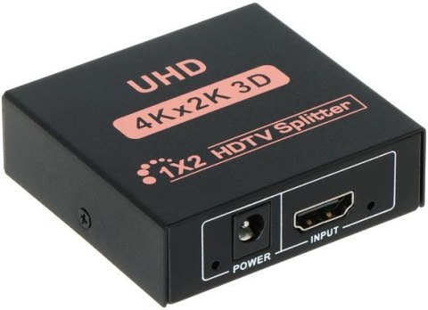 ROZGAŁĘŹNIK HDMI-SP-1/2KF-V3 DELTA