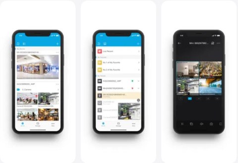 Rejestrator 5w1 Hilook 4 kanałowy 8MP DVR-204U-M1/T HILOOK