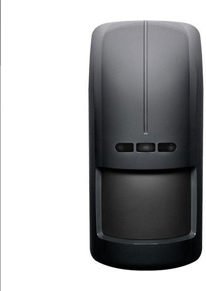 SATEL Obudowa do czujek ruchu: OPAL, OPAL Plus i AOD-210 (ciemnoszara, 6 szt.) OPC-3 DG SATEL