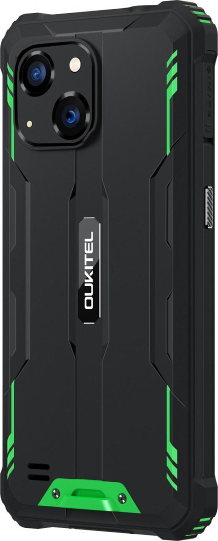 Smartfon Oukitel G2 6" 4/64 DS. 6300mAh zielony OUKITEL