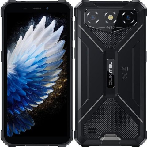 Smartfon Oukitel G3 6" 4/128GB 6300mAh czarny OUKITEL
