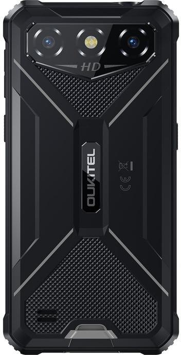 Smartfon Oukitel G3 6" 4/128GB 6300mAh czarny OUKITEL