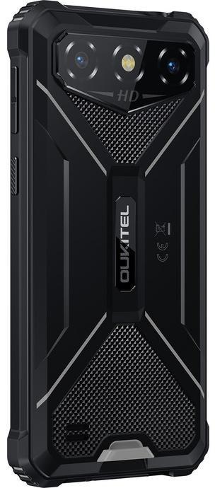 Smartfon Oukitel G3 6" 4/128GB 6300mAh czarny OUKITEL