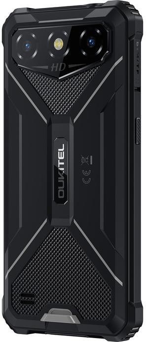 Smartfon Oukitel G3 6" 4/128GB 6300mAh czarny OUKITEL