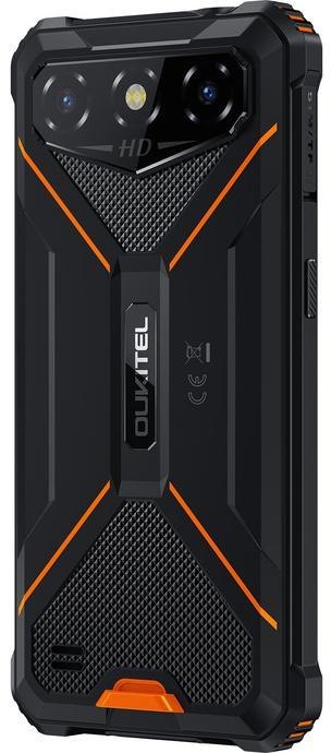 Smartfon Oukitel G3 6" 4/128GB 6300mAh pomarańczowy OUKITEL