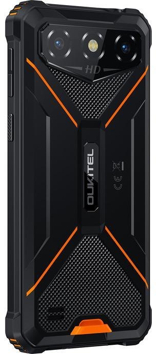 Smartfon Oukitel G3 6" 4/128GB 6300mAh pomarańczowy OUKITEL