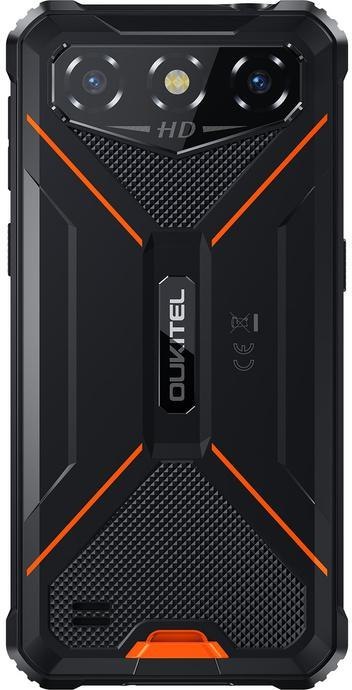 Smartfon Oukitel G3 6" 4/128GB 6300mAh pomarańczowy OUKITEL