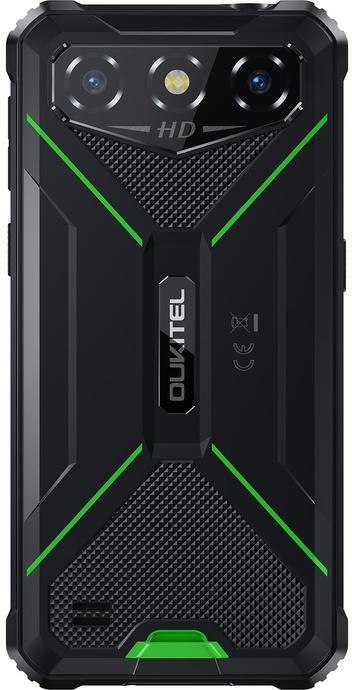 Smartfon Oukitel G3 6" 4/128GB 6300mAh zielony OUKITEL