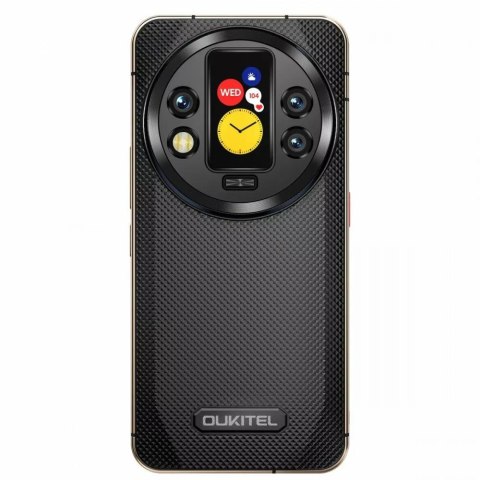 Smartfon Oukitel WP200 Pro 5G 6.7" 24GB/1TB DS. 8580mAh Black OUKITEL