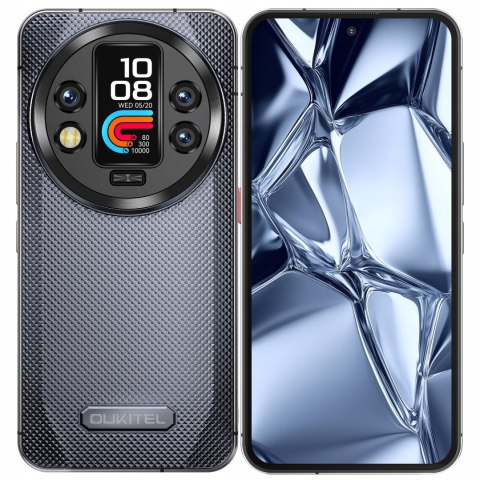 Smartfon Oukitel WP200 Pro 5G 6.7" 24GB/1TB DS. 8580mAh Grey OUKITEL