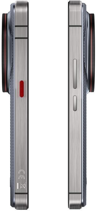 Smartfon Oukitel WP200 Pro 5G 6.7" 24GB/1TB DS. 8580mAh Grey OUKITEL