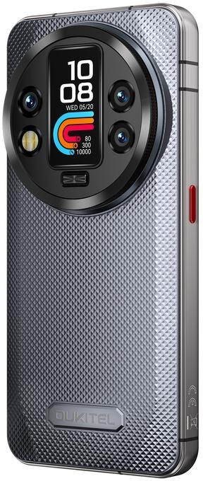 Smartfon Oukitel WP200 Pro 5G 6.7" 24GB/1TB DS. 8580mAh Grey OUKITEL