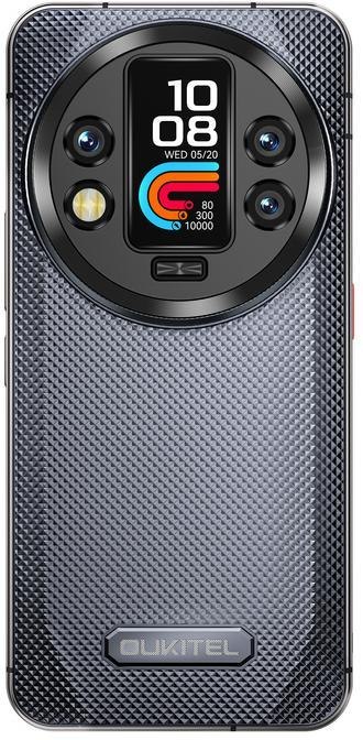 Smartfon Oukitel WP200 Pro 5G 6.7" 24GB/1TB DS. 8580mAh Grey OUKITEL