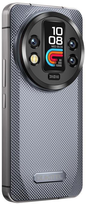 Smartfon Oukitel WP200 Pro 5G 6.7" 24GB/1TB DS. 8580mAh Grey OUKITEL