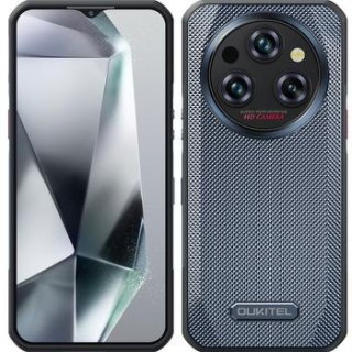 Smartfon Oukitel WP35 8/256 11000mAh DS. szary OUKITEL