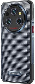 Smartfon Oukitel WP35 8/256 11000mAh DS. szary OUKITEL